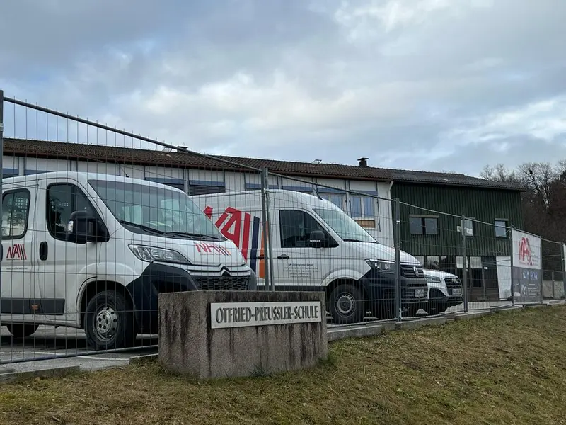 Referenzprojekt ÖBB Rainerkaserne – Abbruch und Entkernung